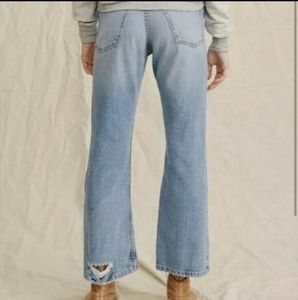 The Great Western Crop Jeans